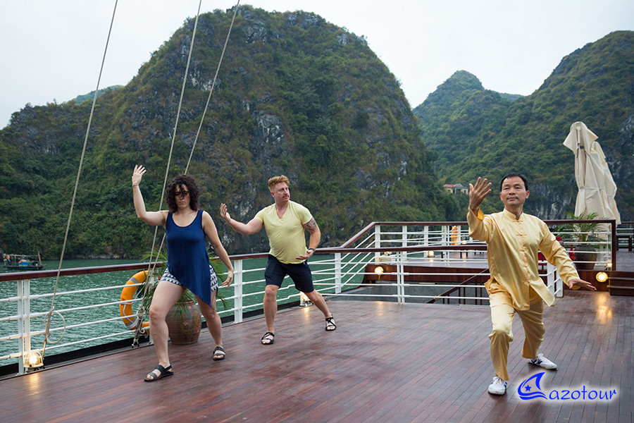 Orchid Trendy Cruise Halong Bay
